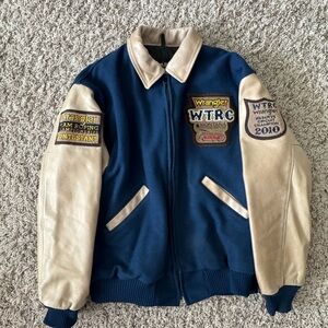 Men's Wrangler Team Roping Finals Jacket